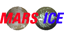Mars-Ice Logo